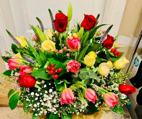 Love Mom Blooms