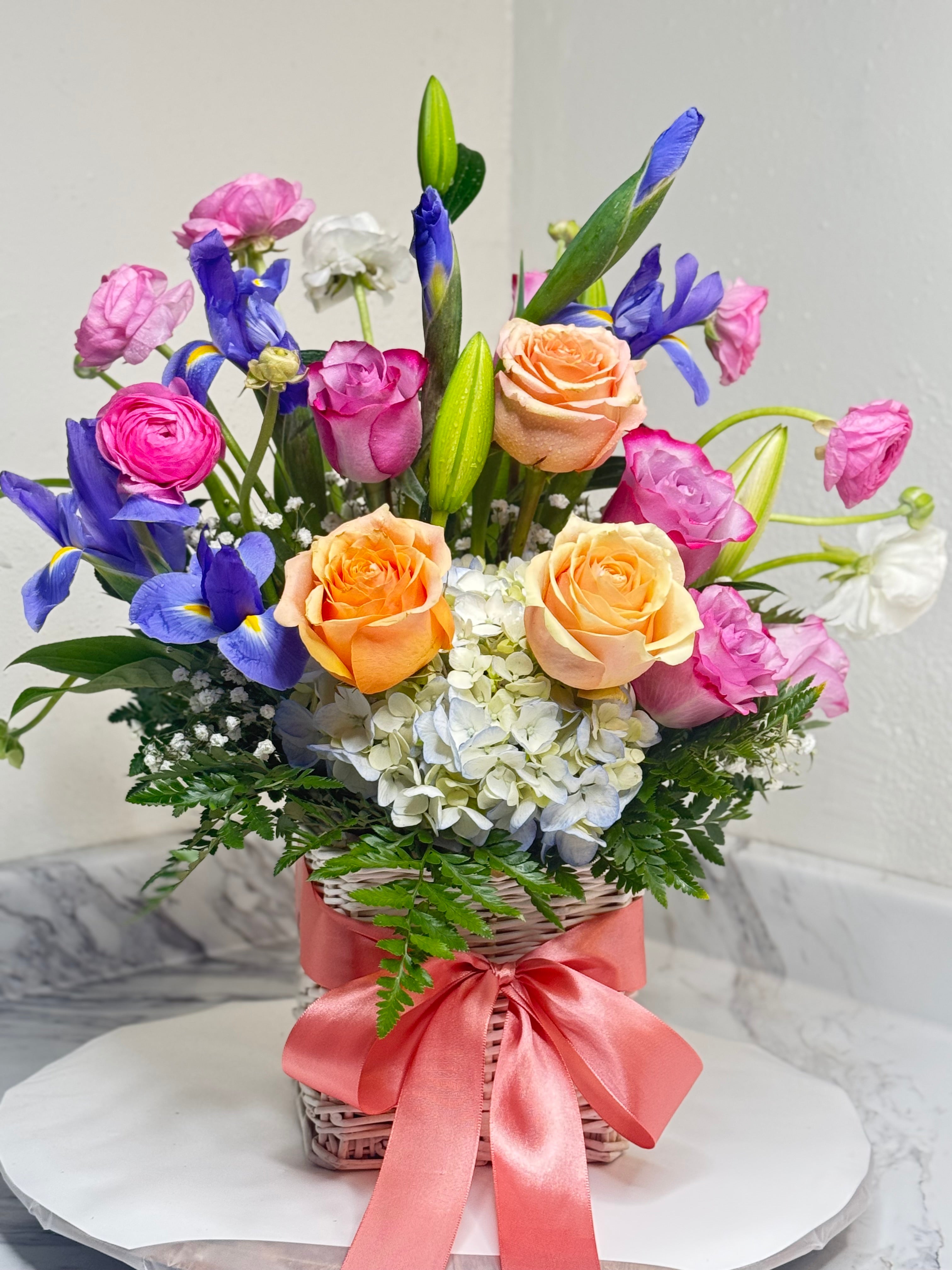 Love Blooms